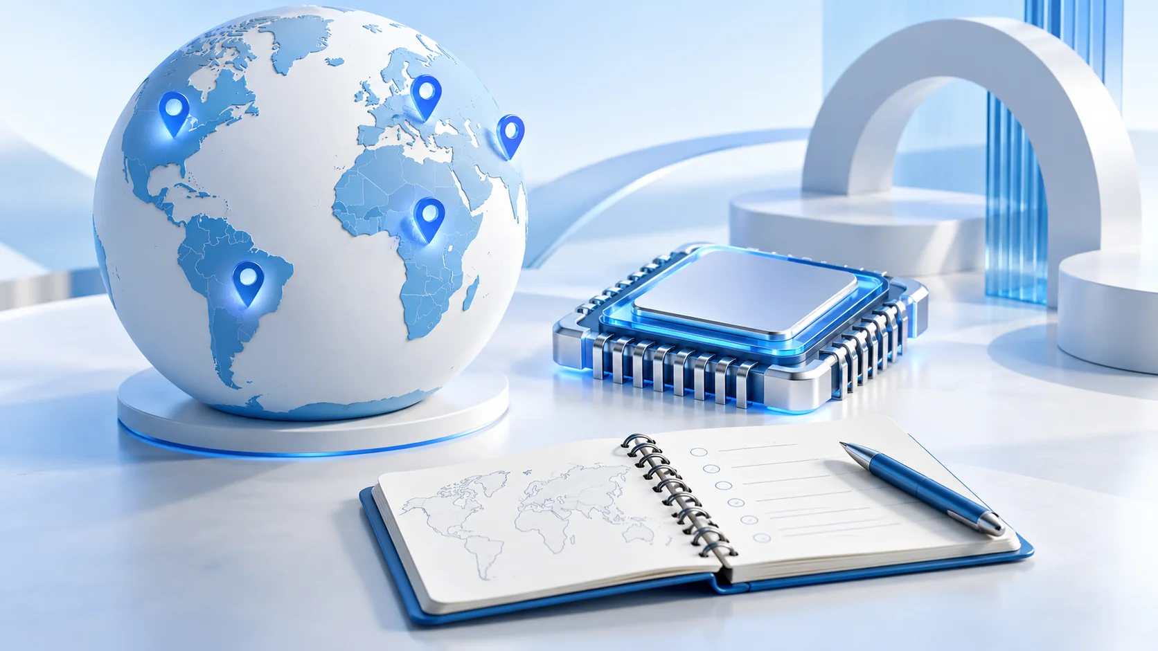 Document Regional Differences in an AI Feature Rollout with an Access Test Log