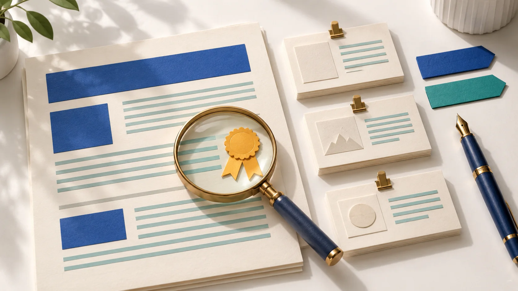 Audit an AI Newsletter with a Claim Qualification Worksheet