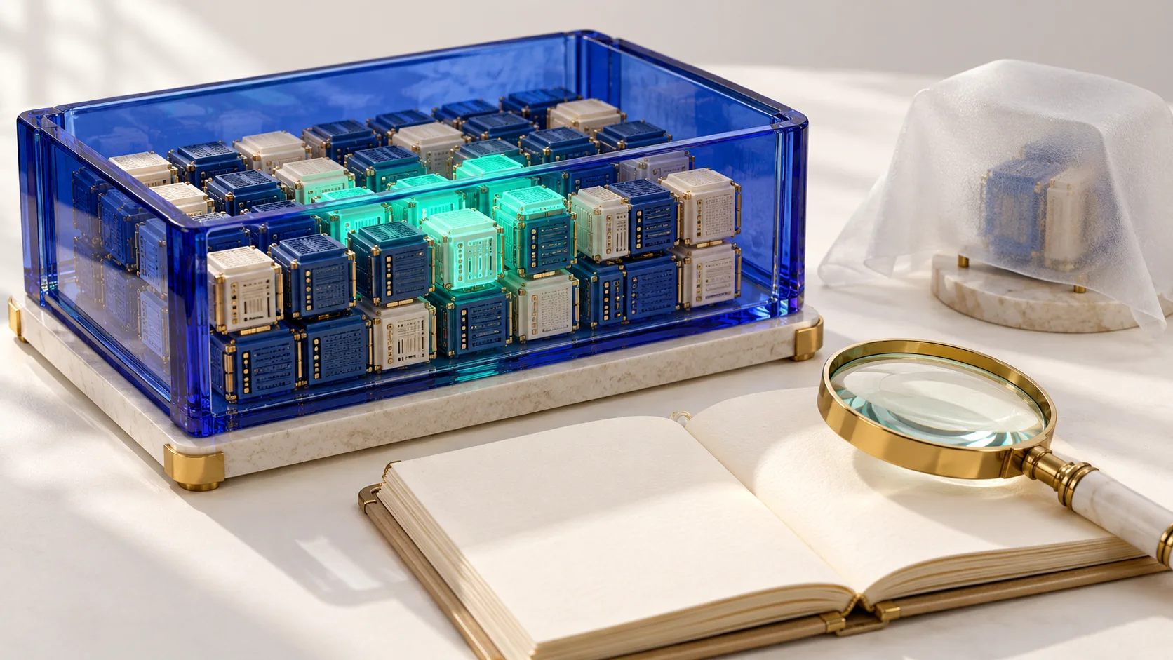 Verify a Rumored AI Parameter Count with an Architecture Claim Ledger