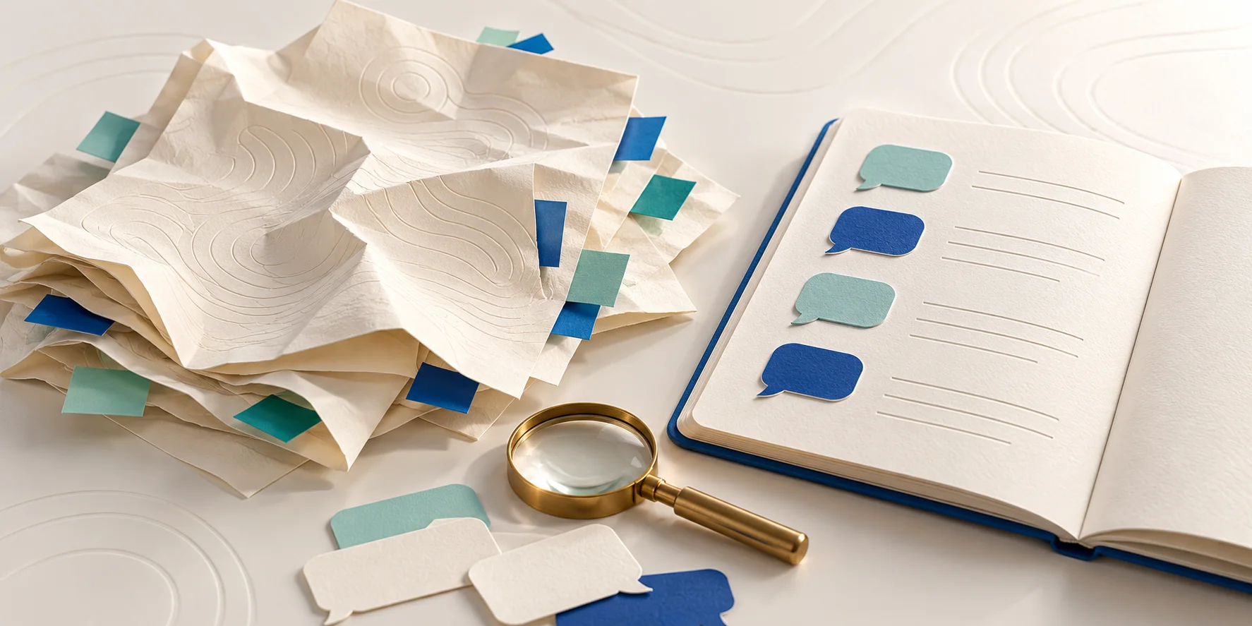 Turn a Messy Brief into Prioritized Clarification Questions with ChatGPT