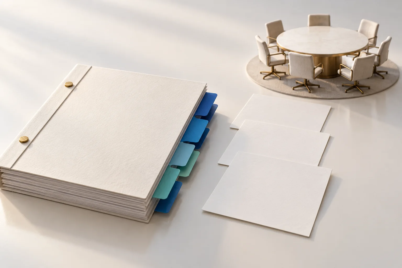 Prepare a Board Decision Pack Outline from Management Updates with ChatGPT