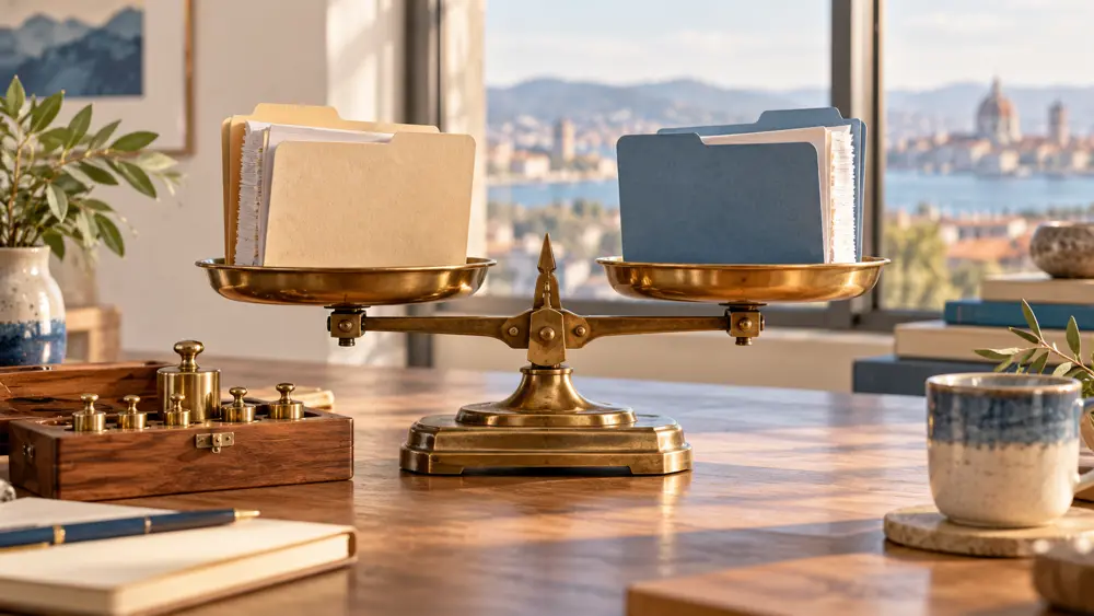 Build a Vendor Scorecard That Exposes Its Weights in Claude