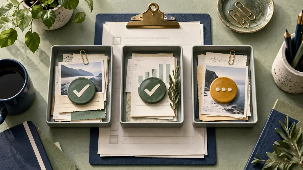 Turn a Quality Checklist into a Guided Review Form with Claude