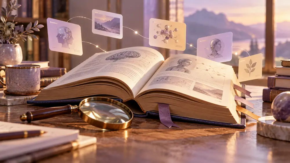 Build a Glossary Explorer for a Technical Training Course with Claude
