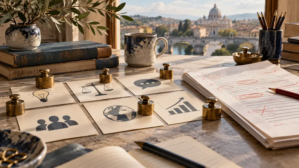 Create an editorial rubric scoring tool in Claude