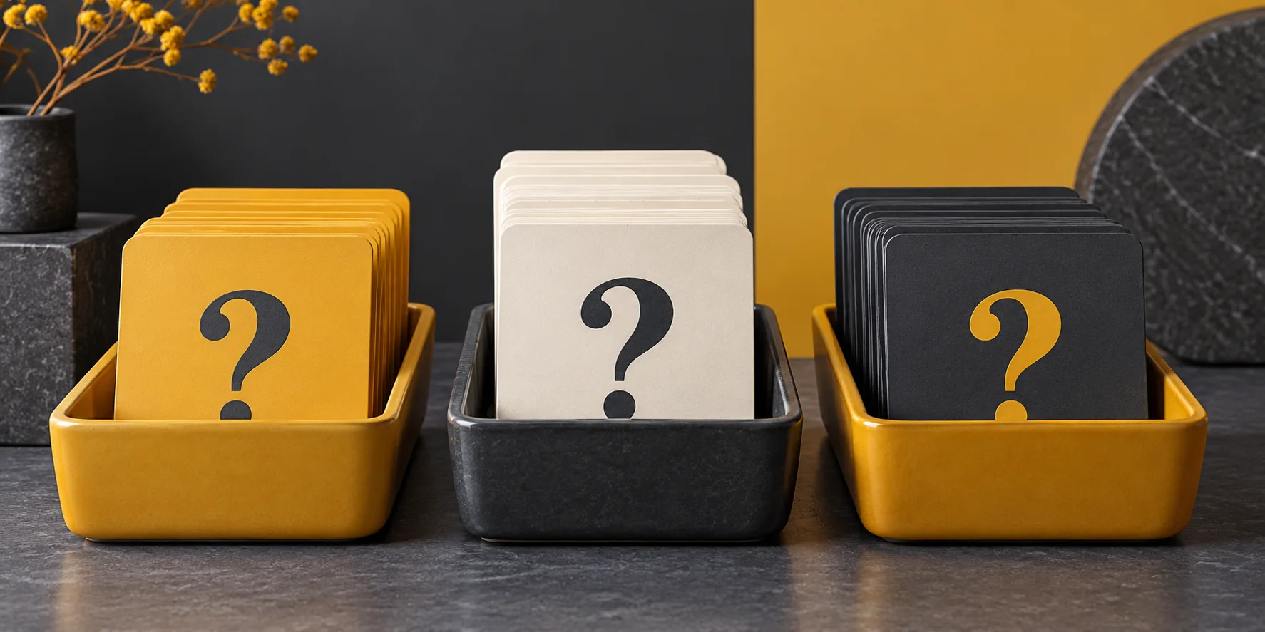 Identify repeated questions across internal email requests with Gemini