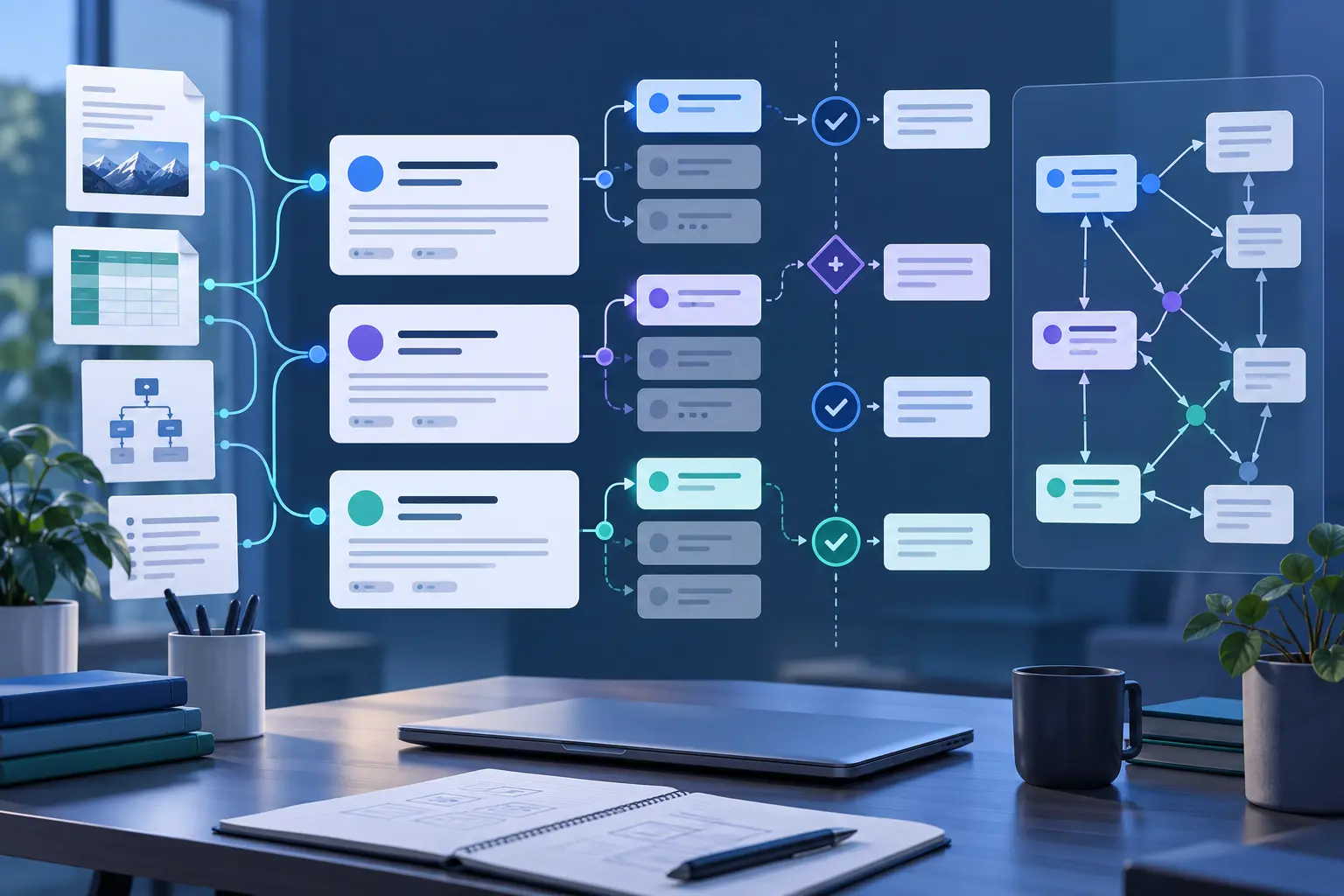 Build a Product Requirements Audit Trail in NotebookLM